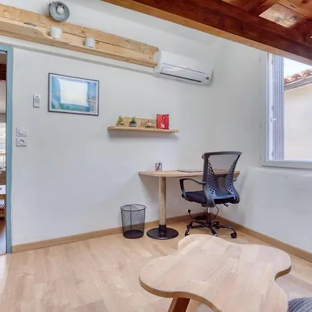Mogador : 3 Rooms Apartment In The Historic Center Montpellier Exterior foto
