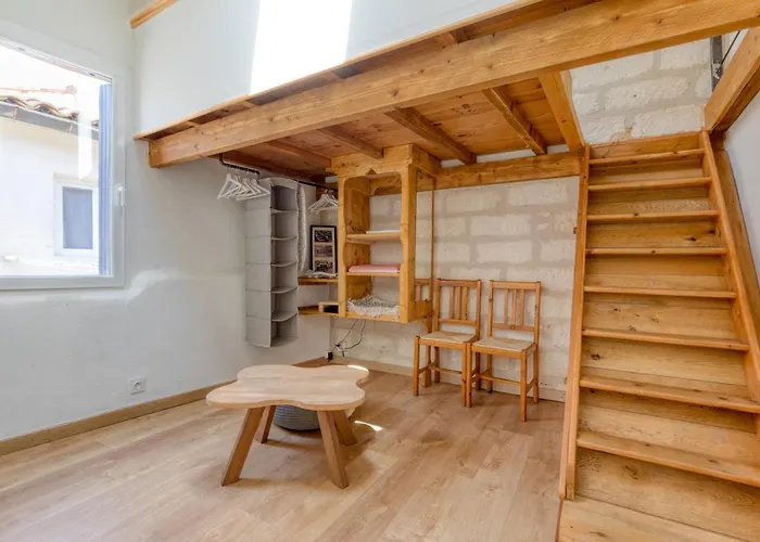 Mogador : 3 Rooms Apartment In The Historic Center