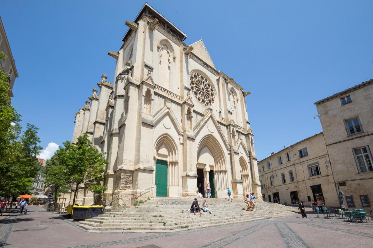 Mogador : 3 In The Historic Center * Montpellier