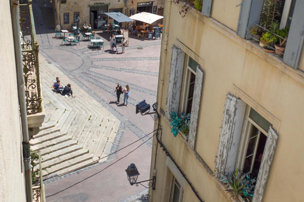 Apartamento Mogador : 3 In The Historic Center Montpellier