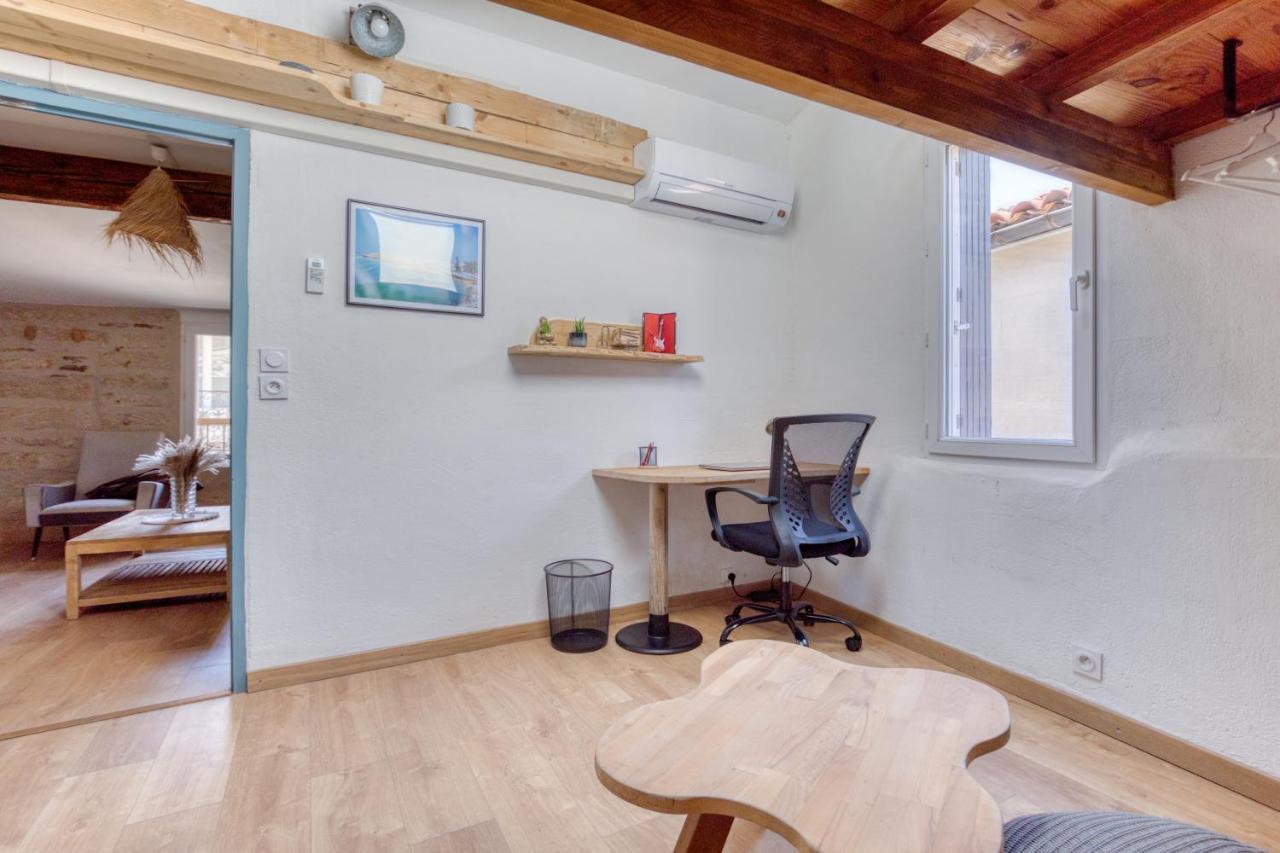 Mogador : 3 In The Historic Center Appartement *