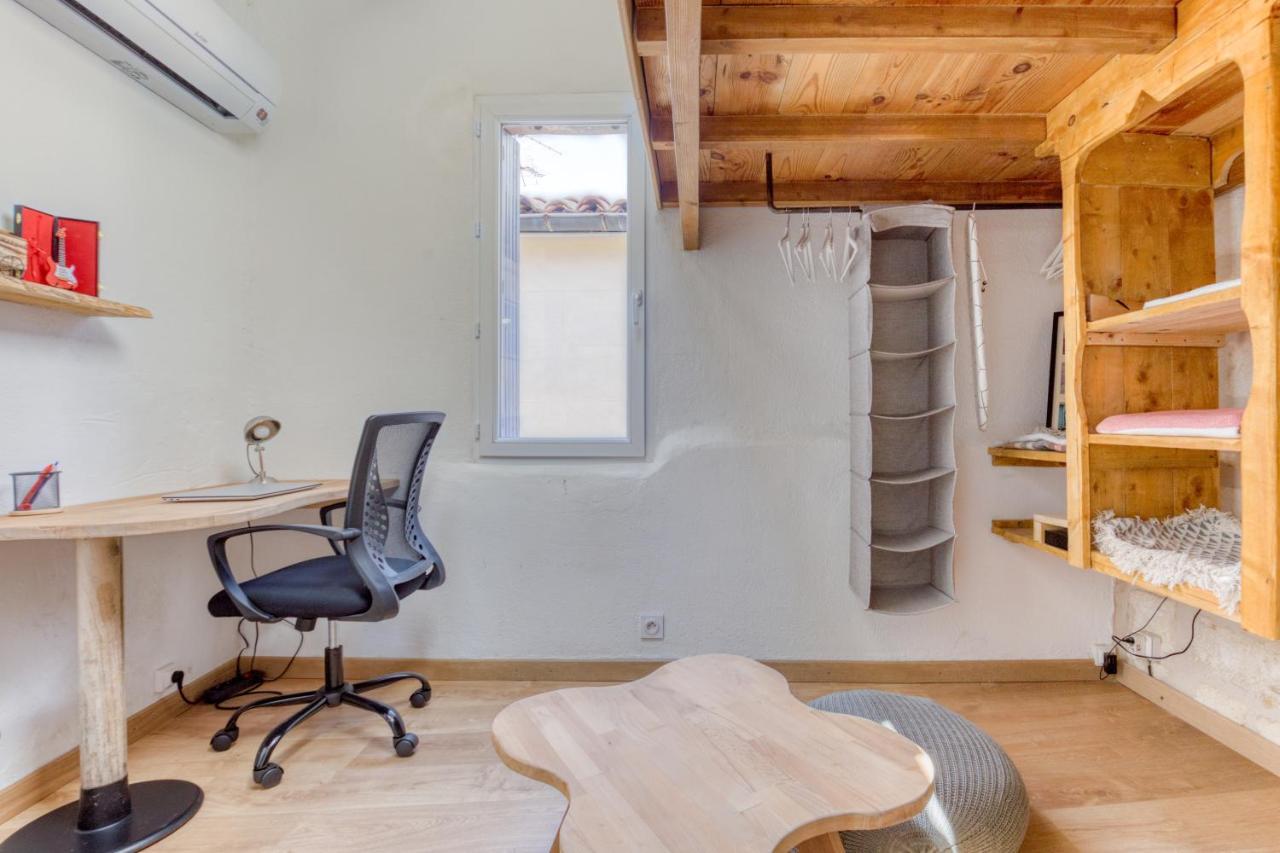 Appartement Mogador : 3 In The Historic Center *