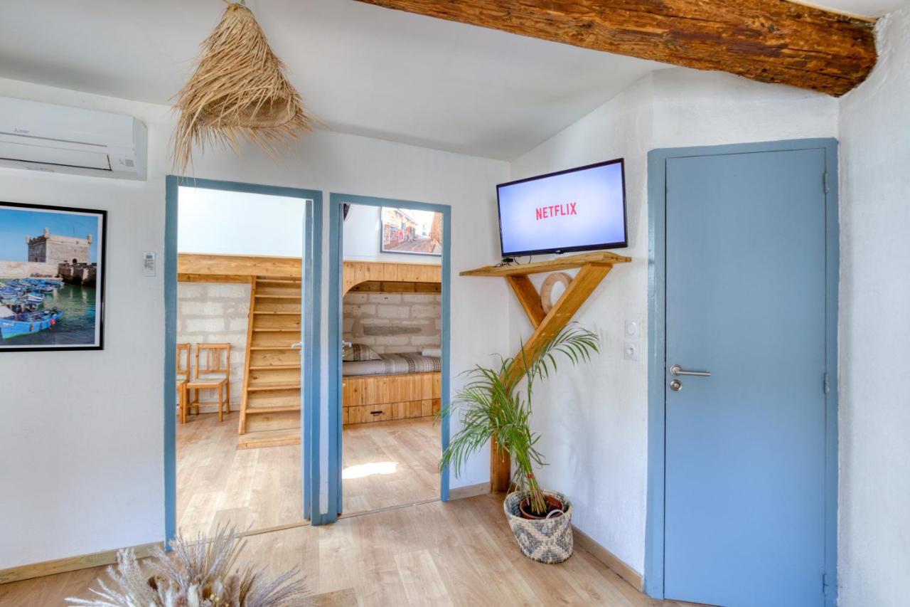 Mogador : 3 In The Historic Center Appartement *